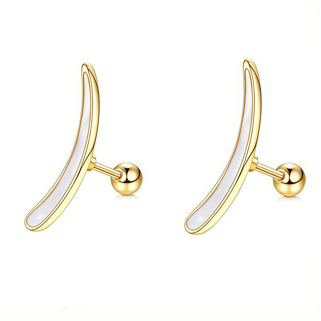 Marais Stud Earring Collection