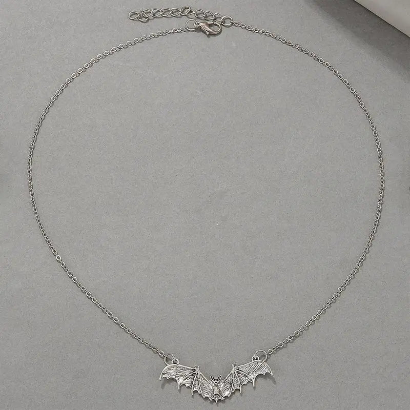 Batwoman's Singal Necklace