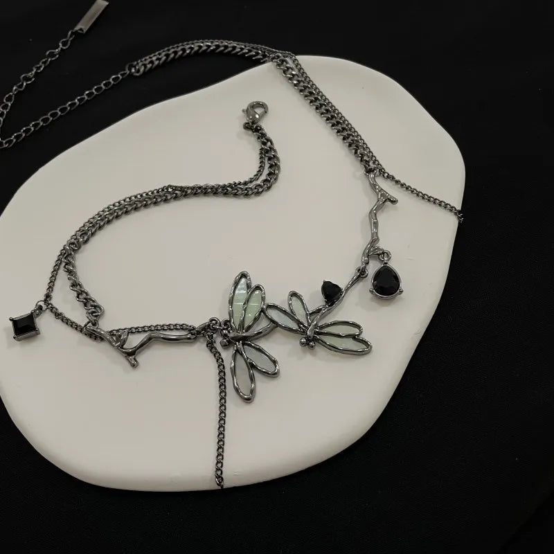Moonlight Lily Choker