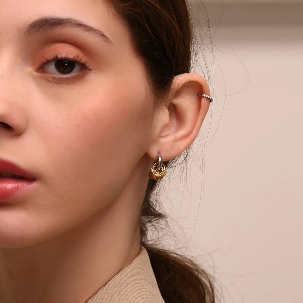 Marcellis Wirework Earrings