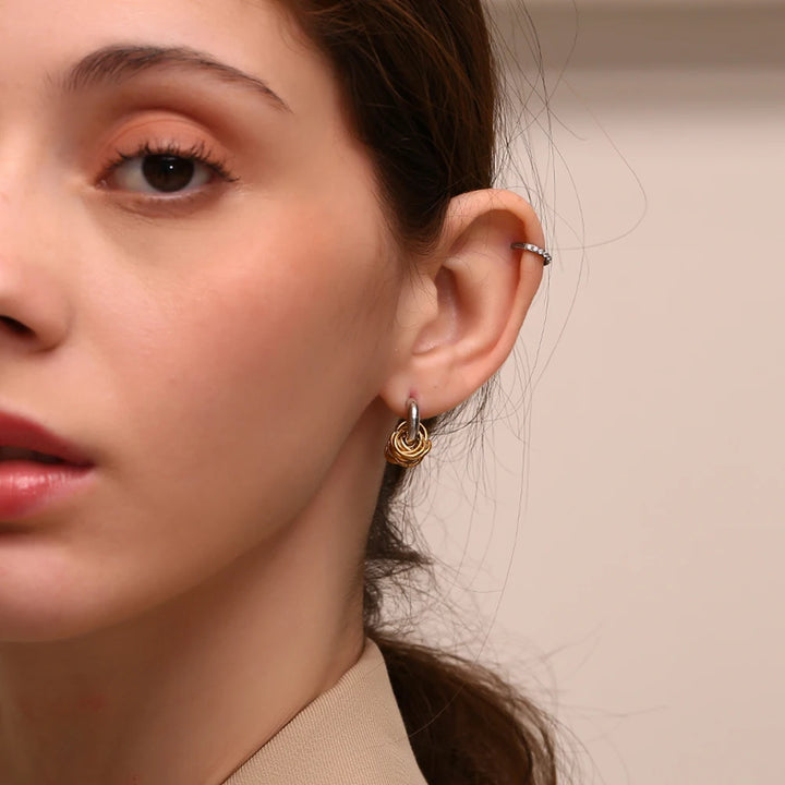 Marcellis Wirework Earrings