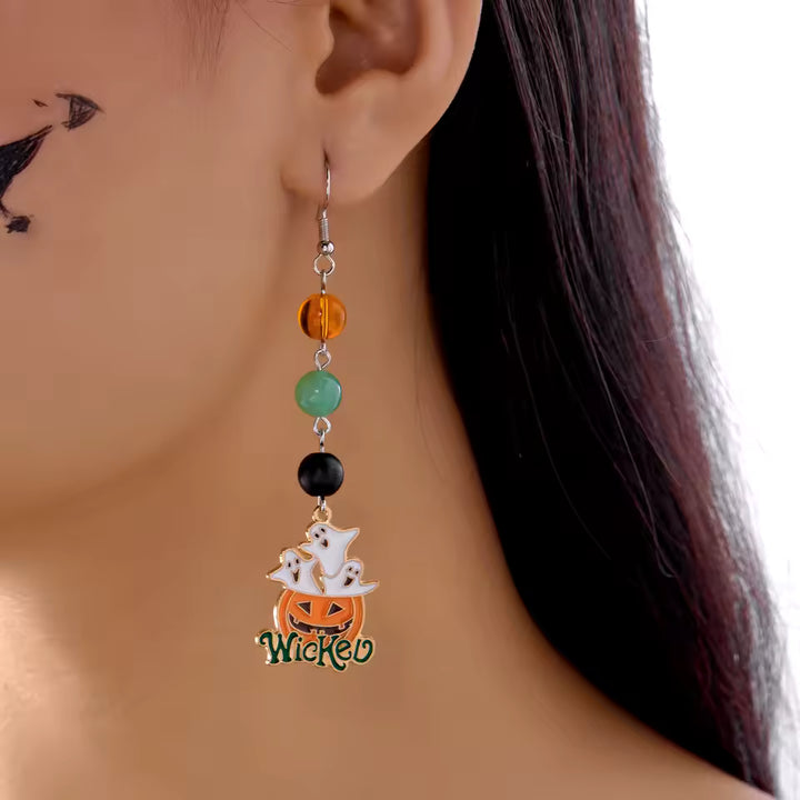 Wicked Charm Earrings