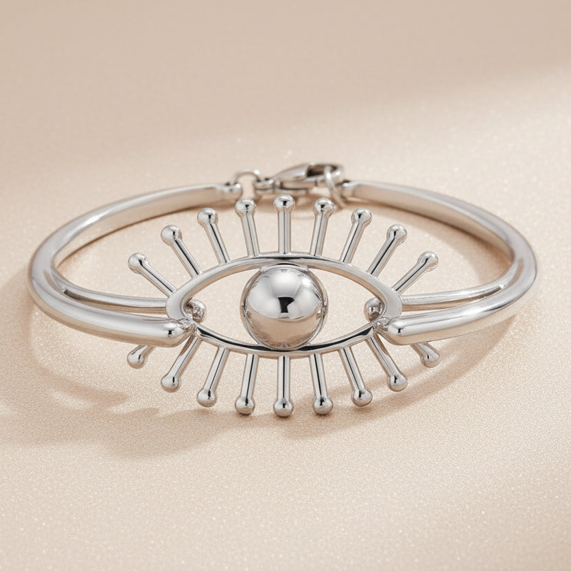 Watchful Wrist Bangle