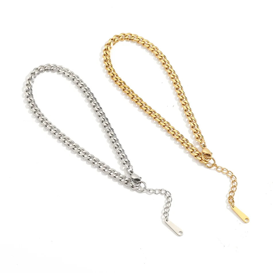 Maria Waterproof Ankle Bracelet