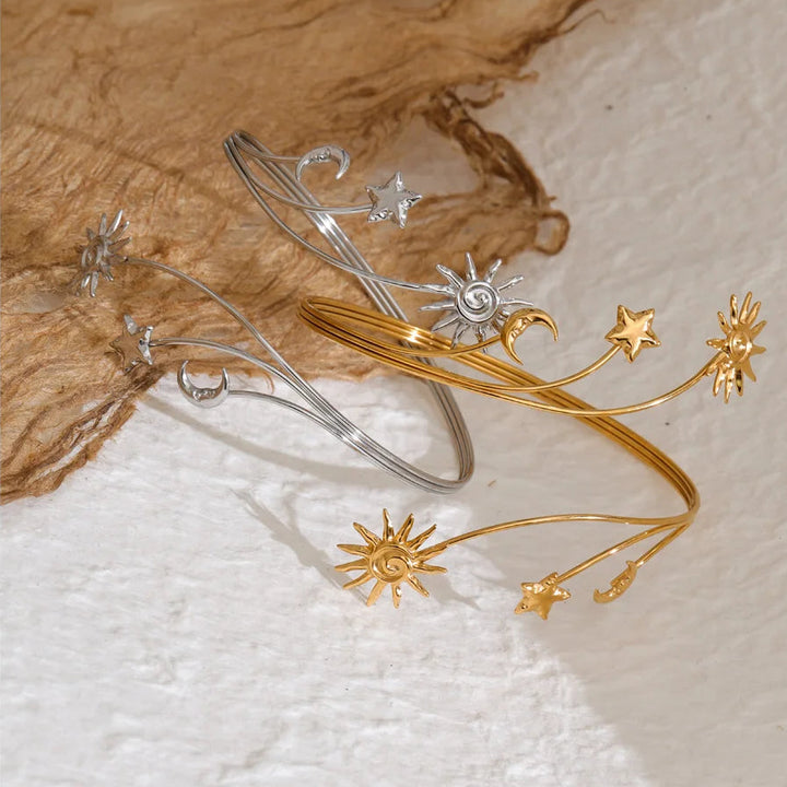 Stargazer Waterproof Anklet