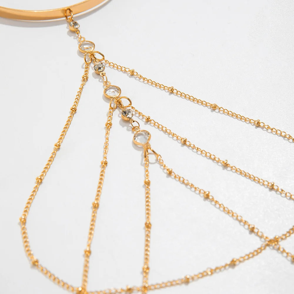 Athena Core Tassel Armlet