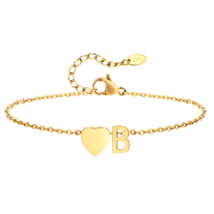 Yours to Keep Initial Anklet