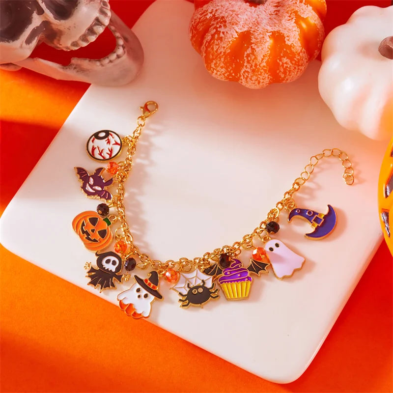 Witchlight Festival Charm Bracelet
