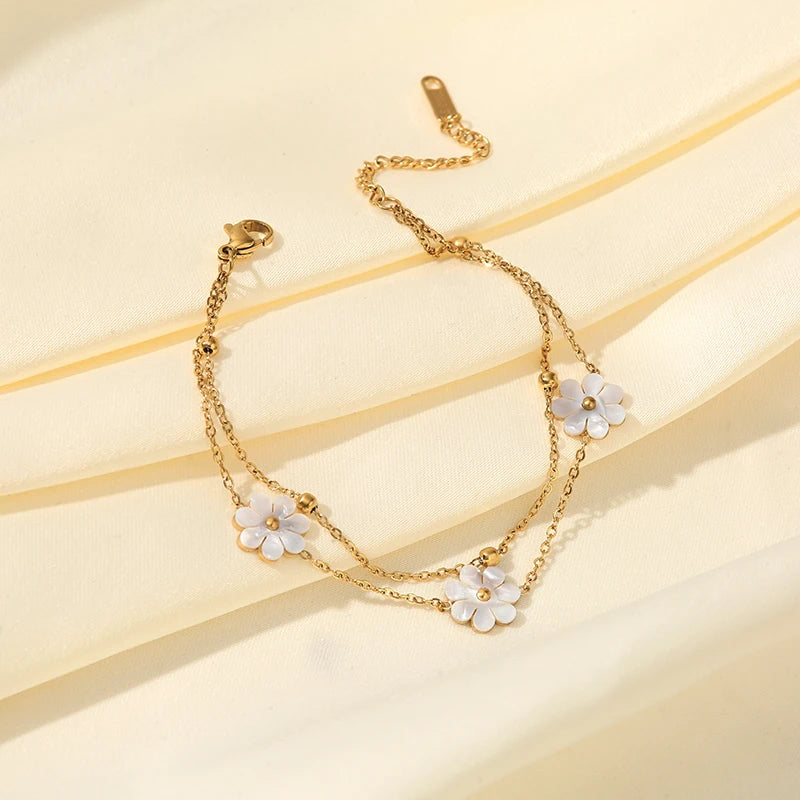 Florenne Bloom Daisy Set