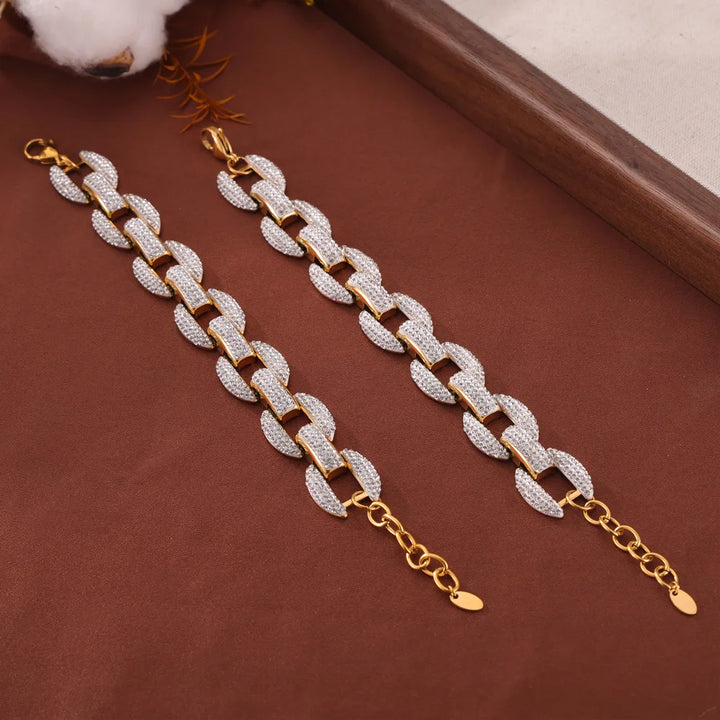Thalèa Stainless Steel Bracelet