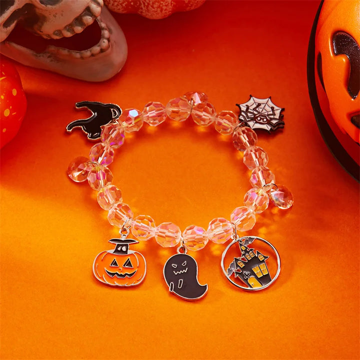 Witchlight Festival Charm Bracelet