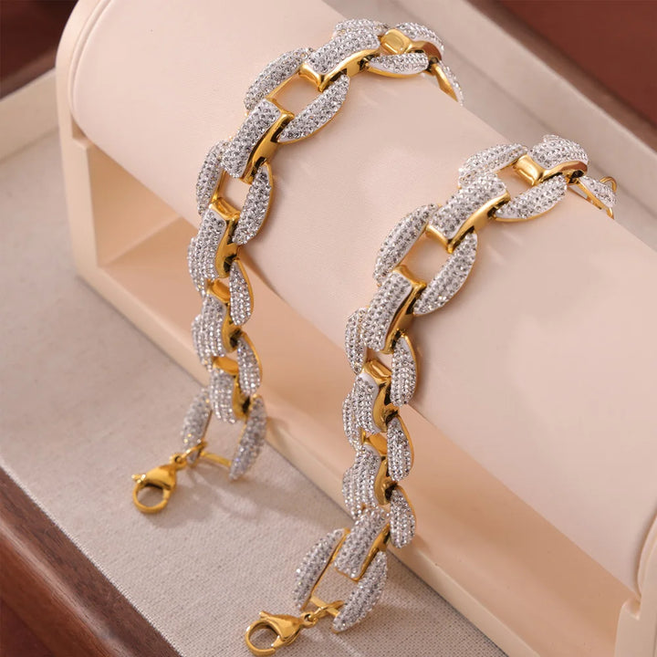 Thalèa Stainless Steel Bracelet