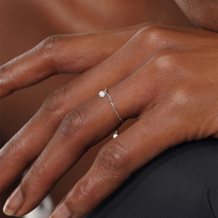 Starlight Finger Bracelet