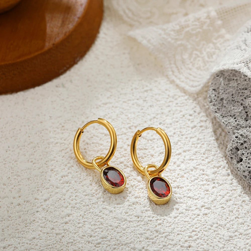 Anéra Portalé Waterproof Earrings