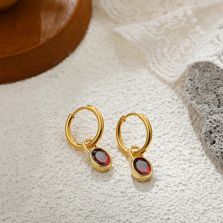 Anéra Portalé Waterproof Earrings