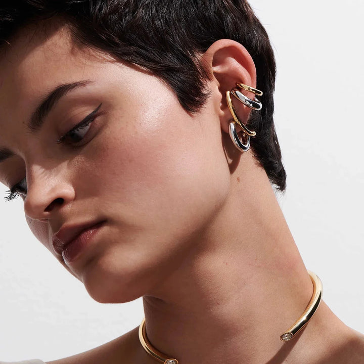 The Missing Piece Waterproof Earrings