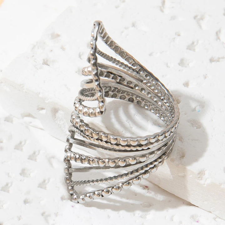 Vortex d'Aphrodite Ring
