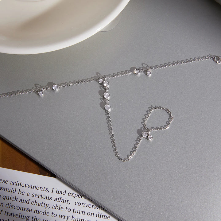 Rivière D'or Waterproof Hand Chain
