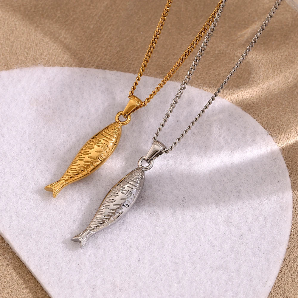 Marina 18k Gold Plated Necklace