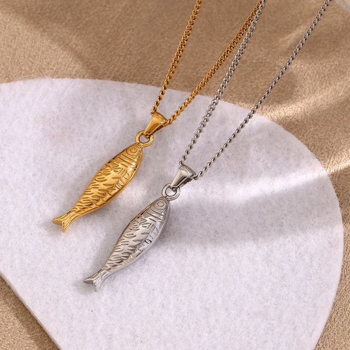 Marina 18k Gold Plated Necklace