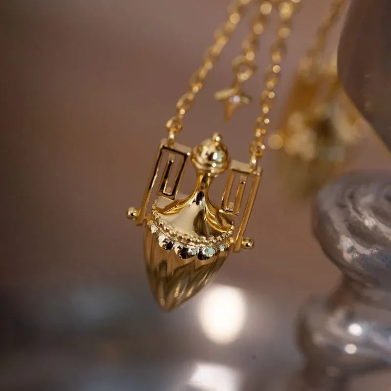 Ethereal Banquet Dangle Earrings