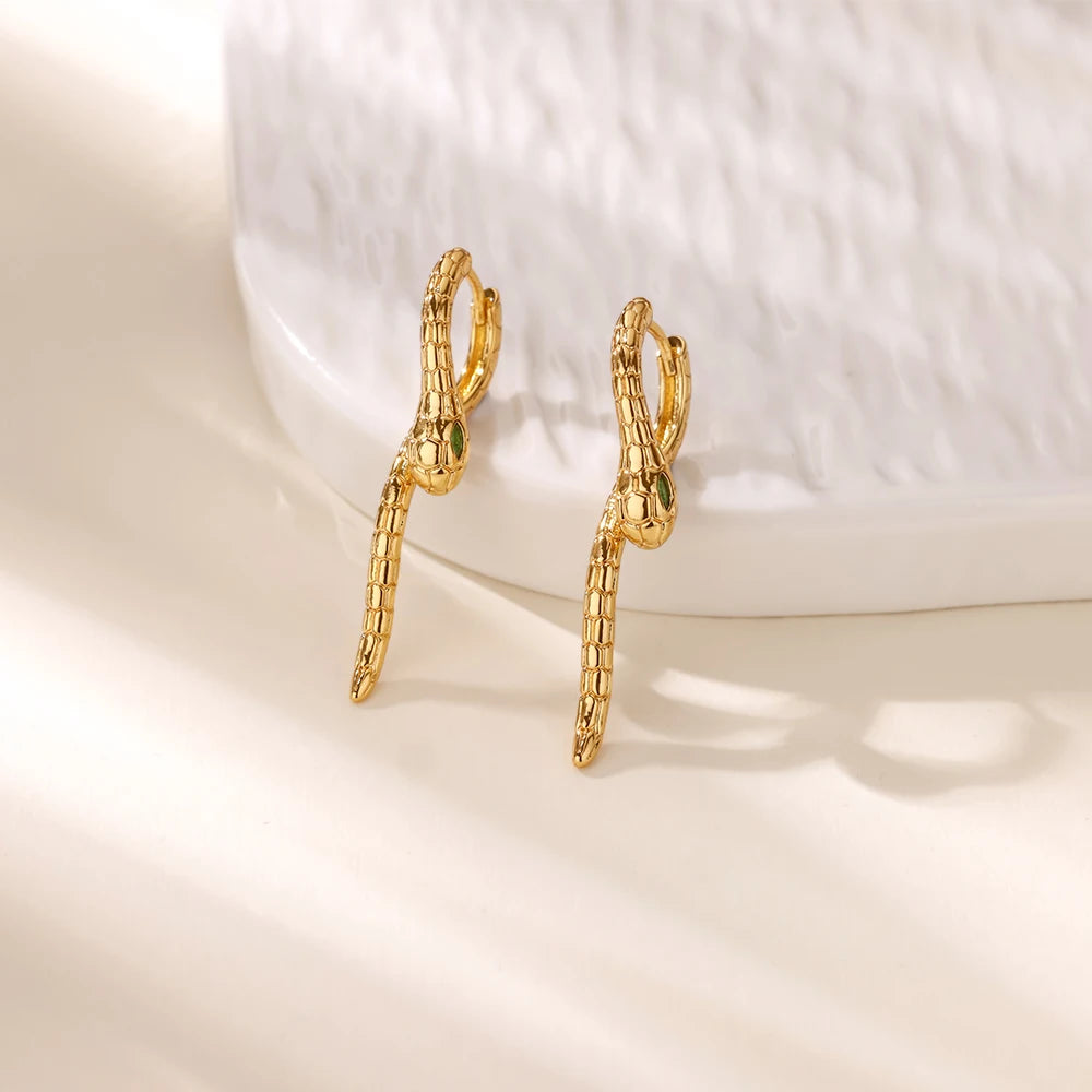 Venina Fangs Stainless Steel