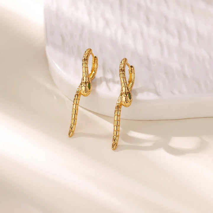 Venina Fangs Stainless Steel