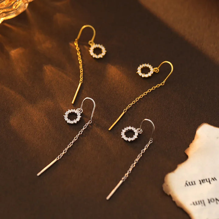 Fallen Star Silver Drops
