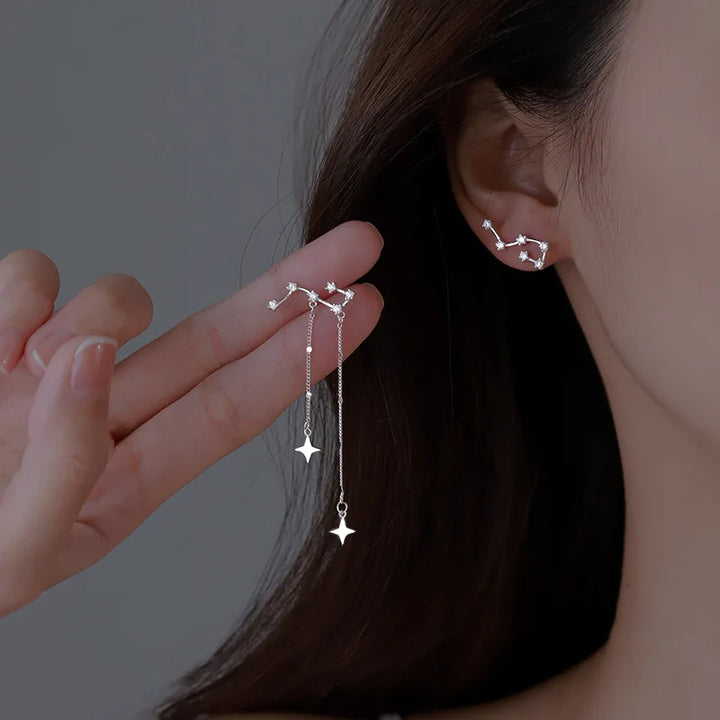Northbound Dangle Earrings