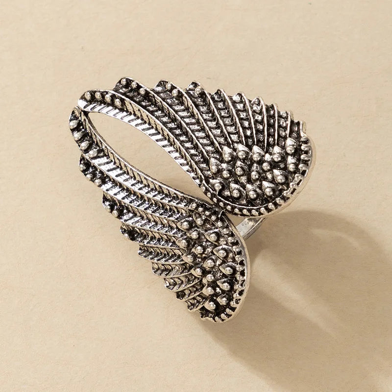 Archangel's Wings Ring