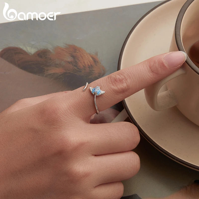 Ivara Ray Silver Ring