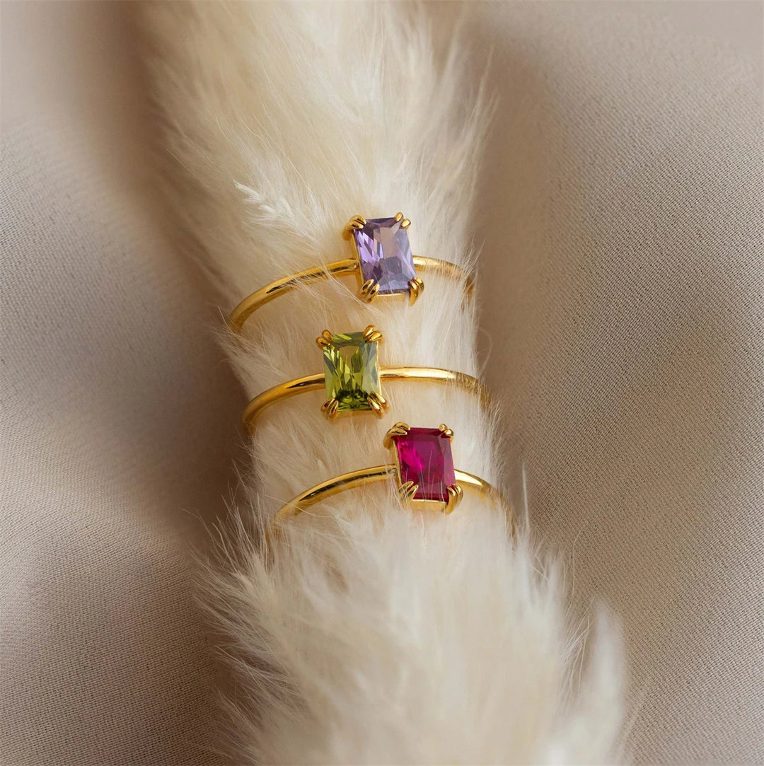 Verité Constellation Birthstone Ring