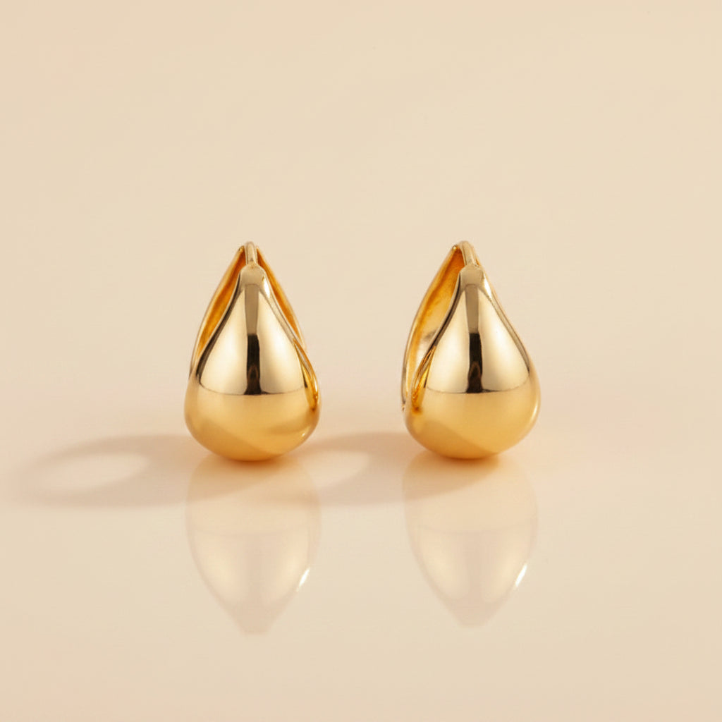 Pure Form Waterproof Hoops
