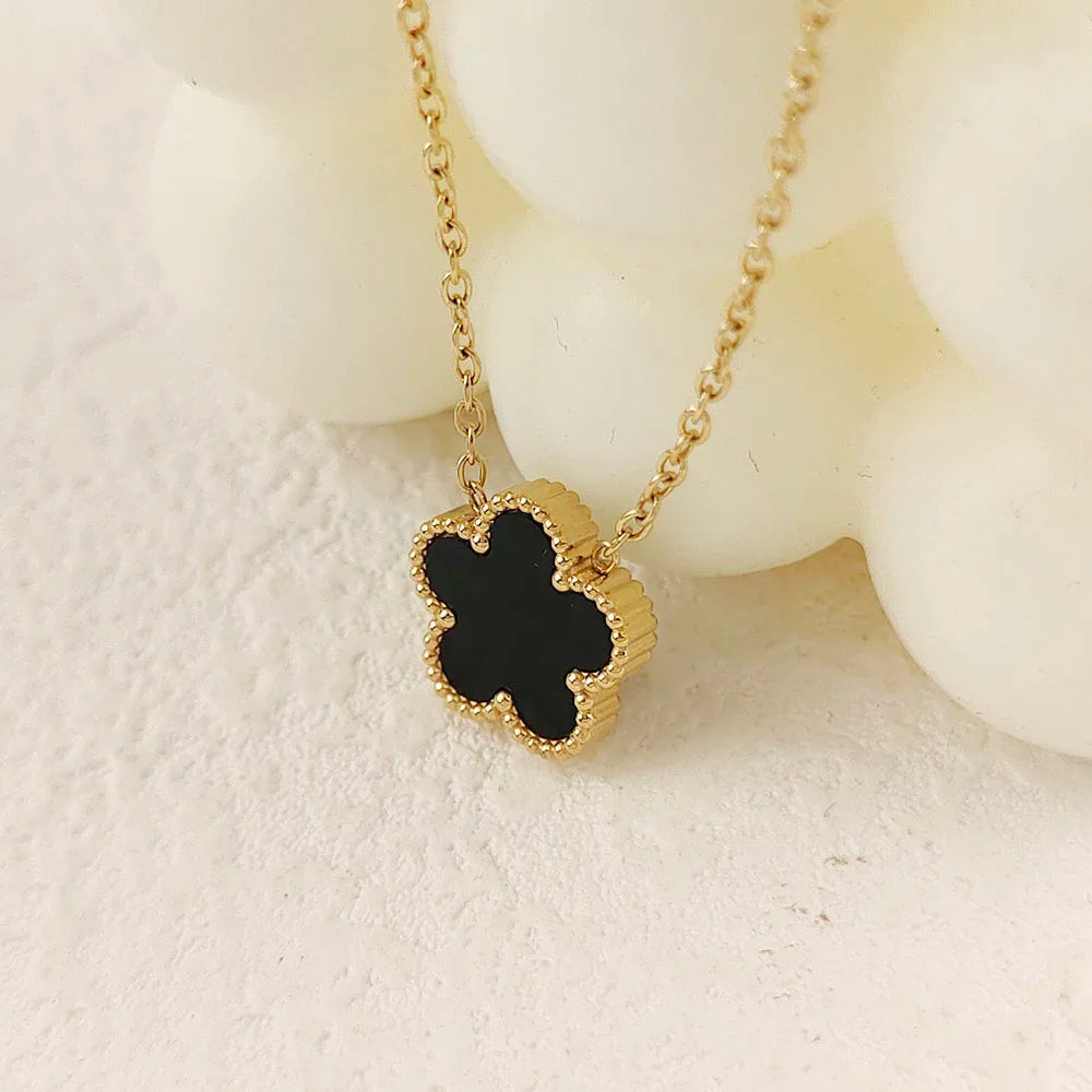 Maeve Clover Necklace