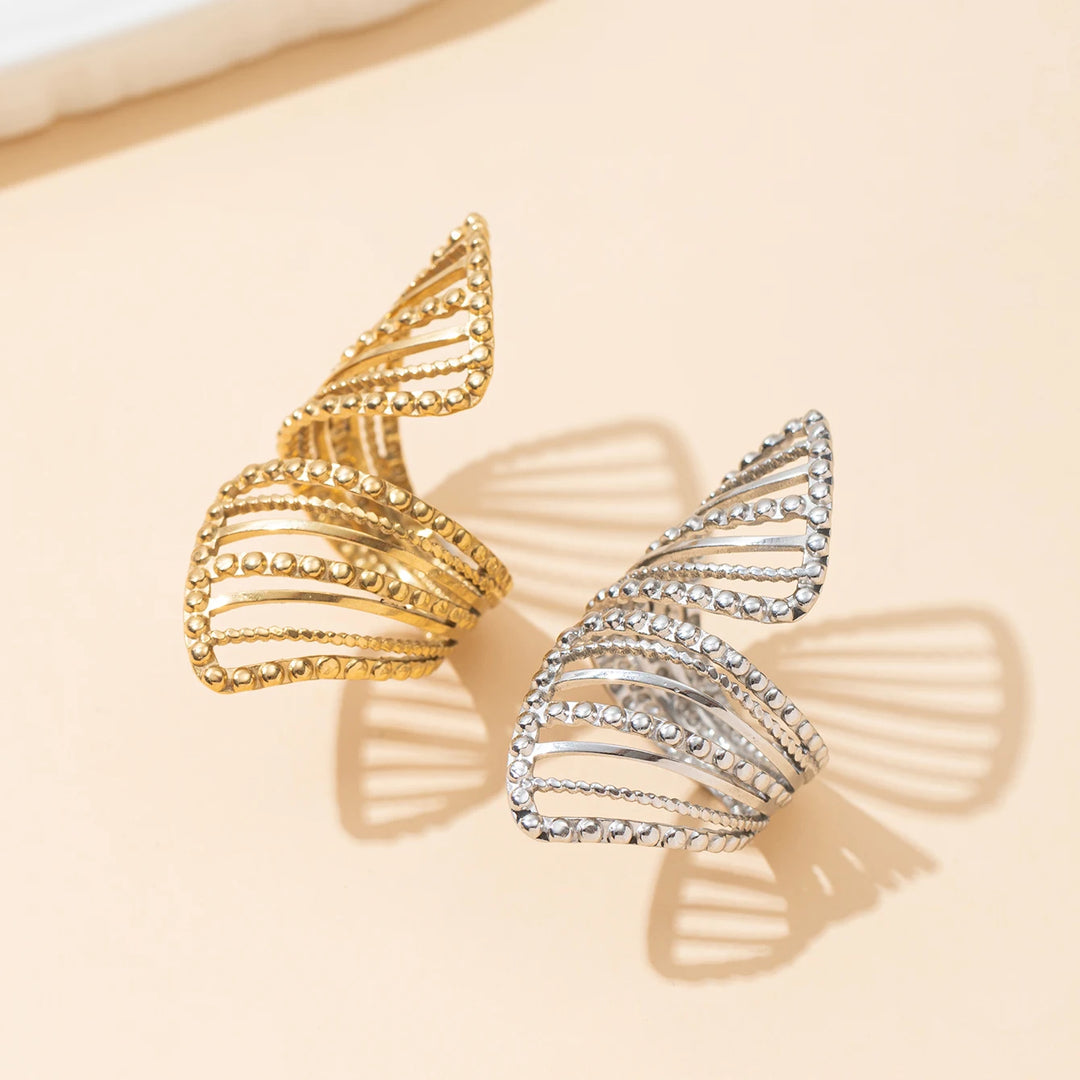 Vortex d'Aphrodite Ring