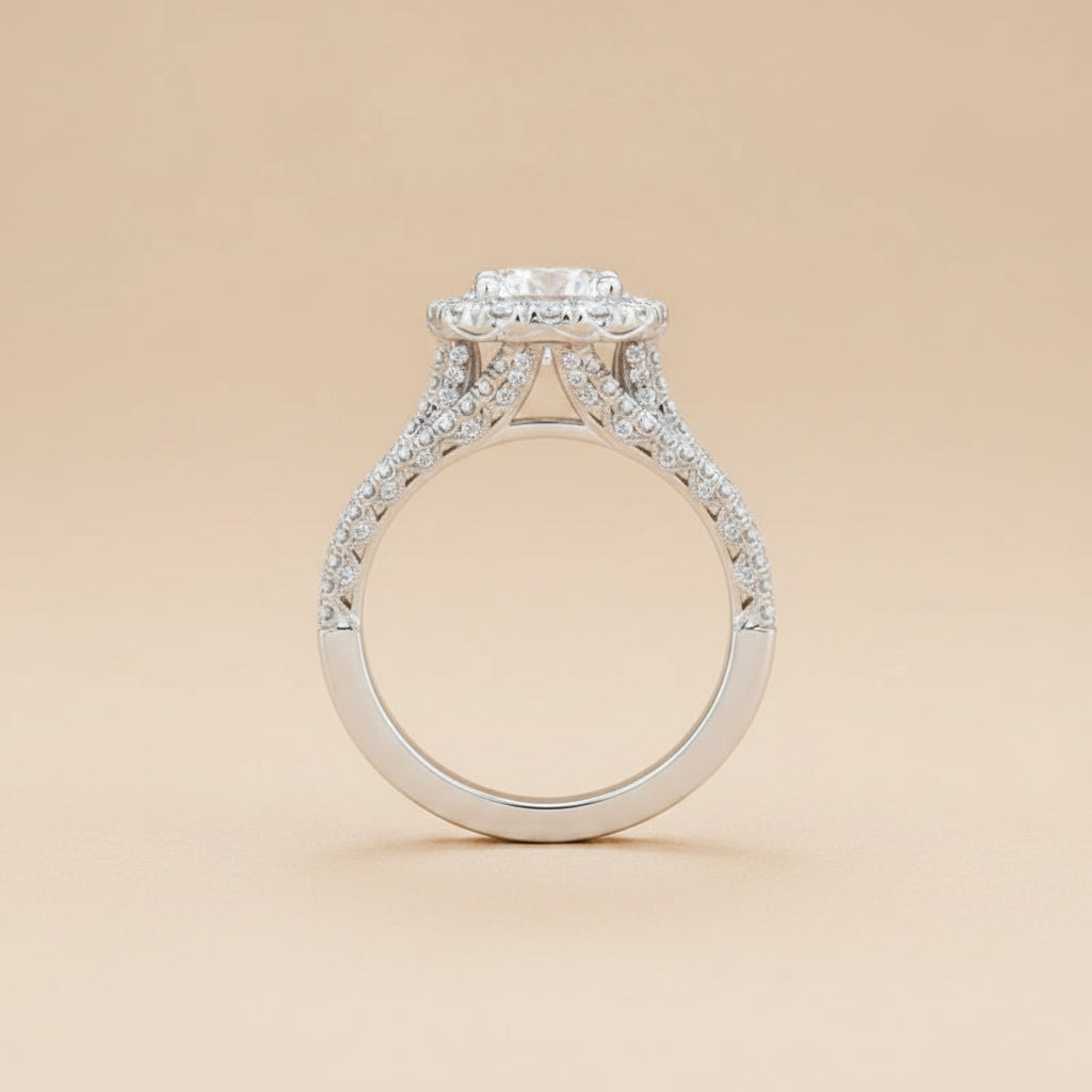 Your Majesty Sterling Silver Ring