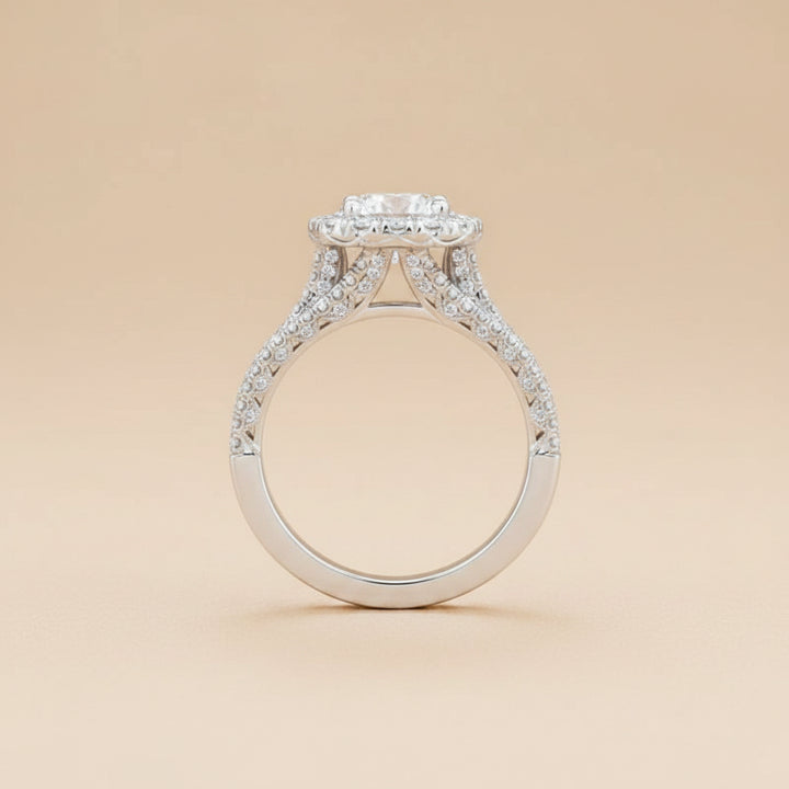 Your Majesty Sterling Silver Ring