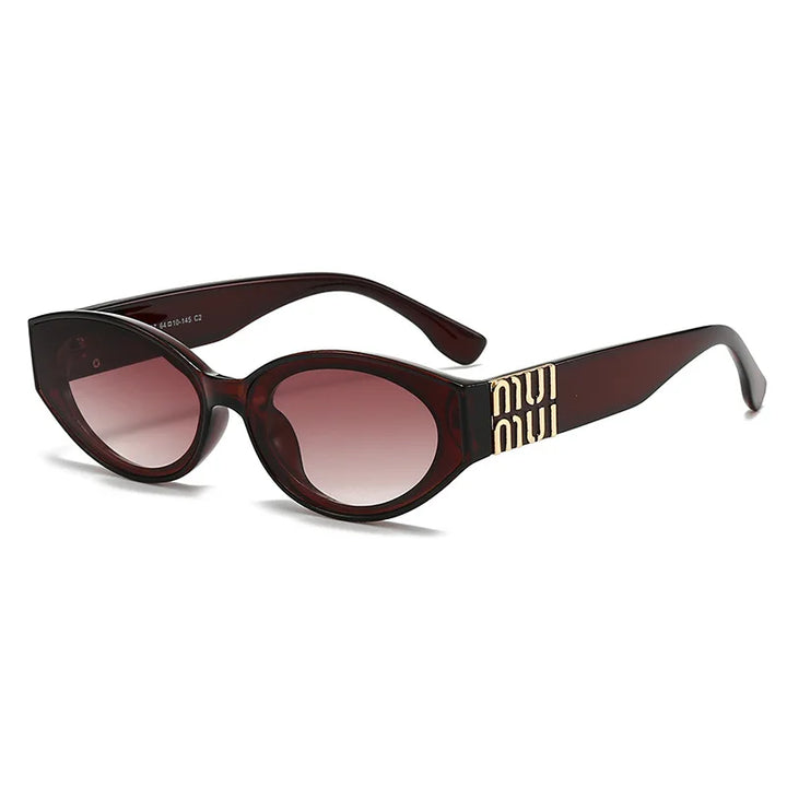 Iselle Vanté Tinted Sunglasses