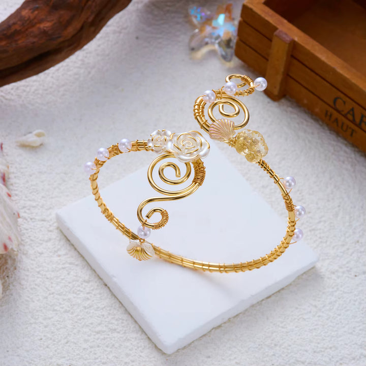 Lydian Dream Arm Bracelet