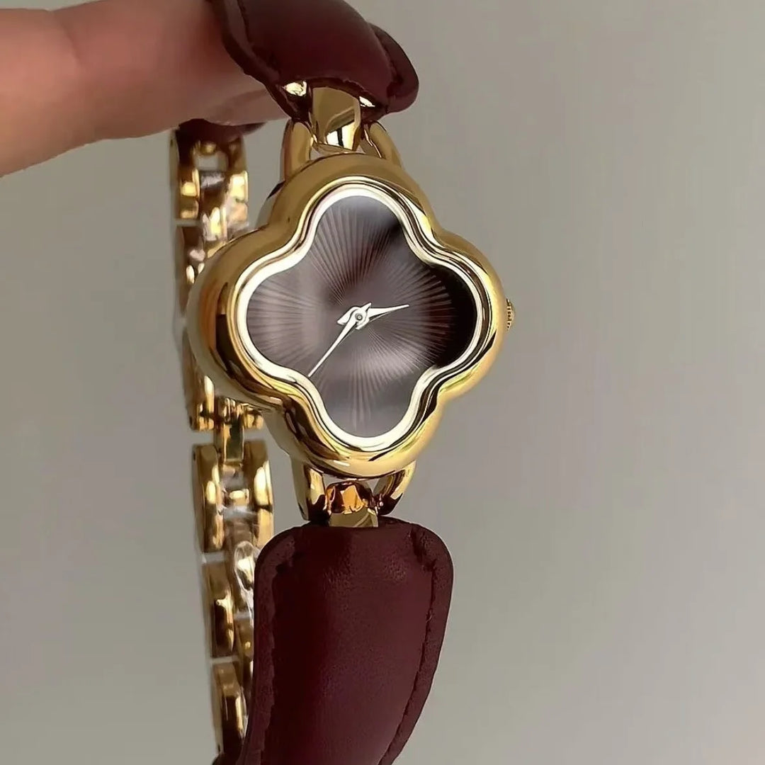 Clarette Clover Quartz Watch
