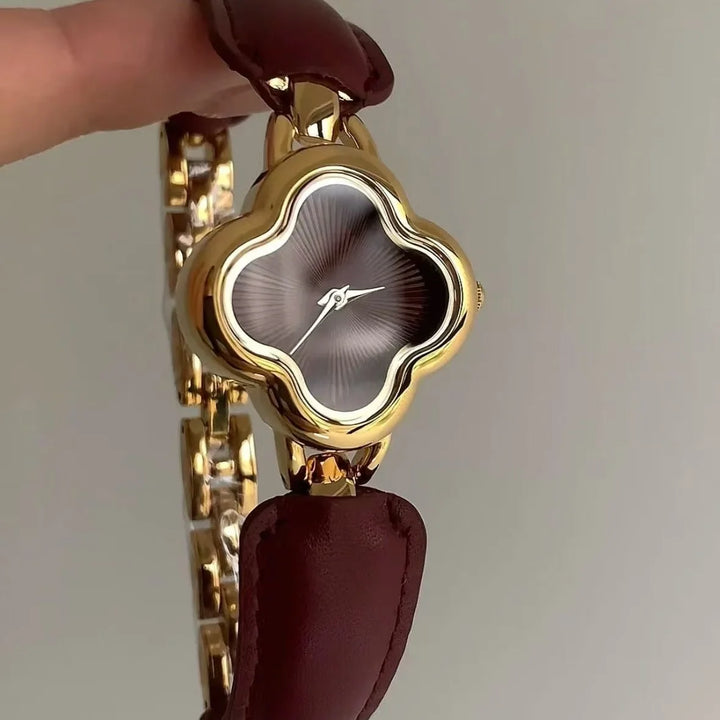 Clarette Clover Quartz Watch