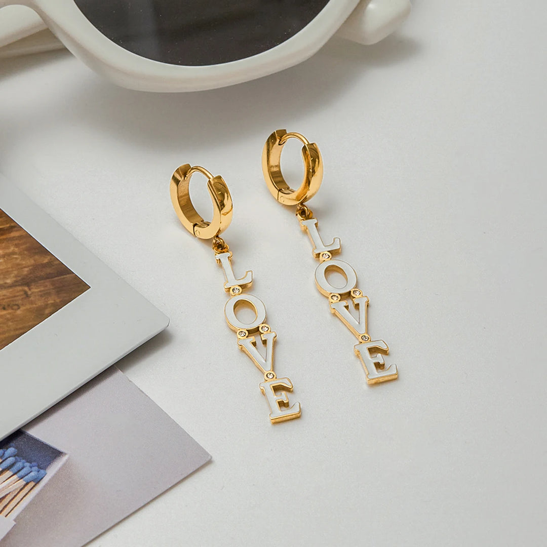 Keep It Together Earrings