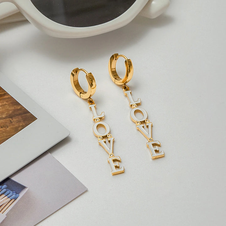 Keep It Together Earrings