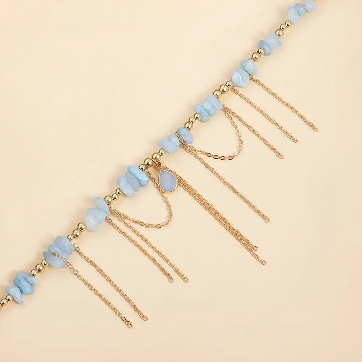 Estellá Oceanic Droplets Necklace