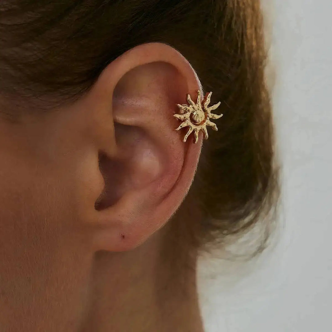 Dreamy Bite Clip Earrings Set