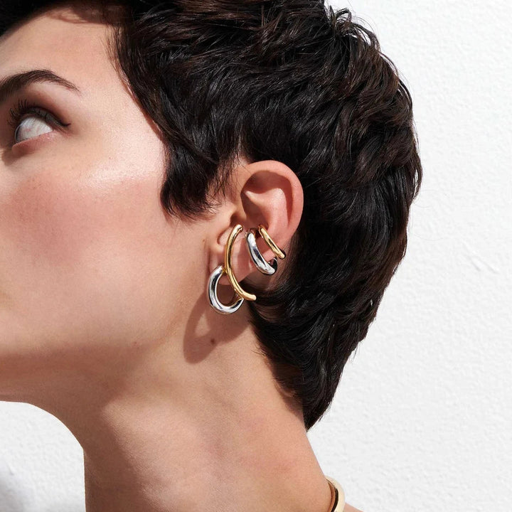 The Missing Piece Waterproof Earrings