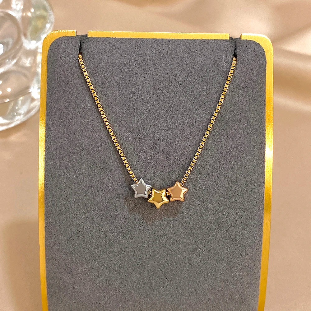 Make A Wish Waterproof Necklace