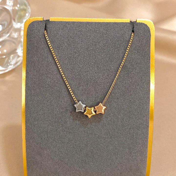 Make A Wish Waterproof Necklace