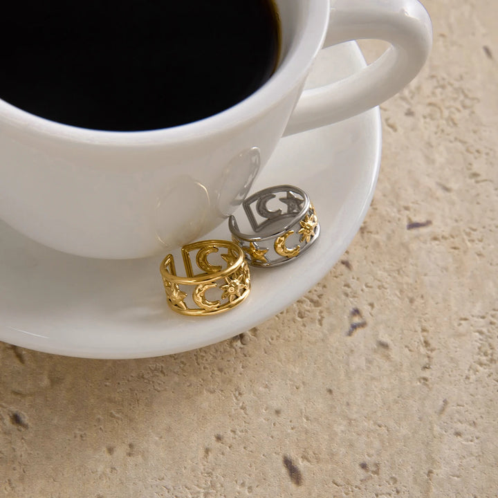 Only You Stainless Steel Ring