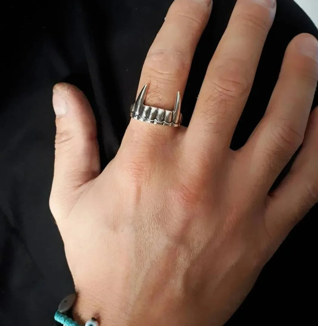 Love at First Bite Ring